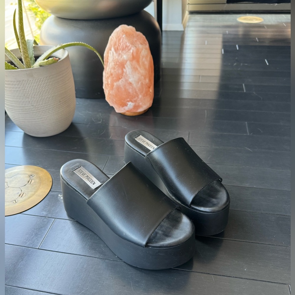 platform slides